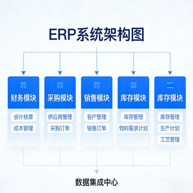 定制进销存系统的潮流趋势